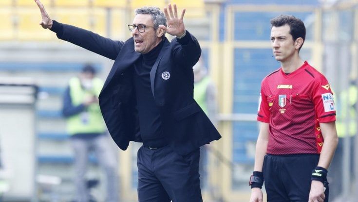 Udinese, Gotti: ''Bravi a recuperare con calma, punto importante''