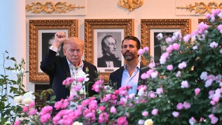 Il Giardino degli Eroi, ecco l’ultima follia di Trump