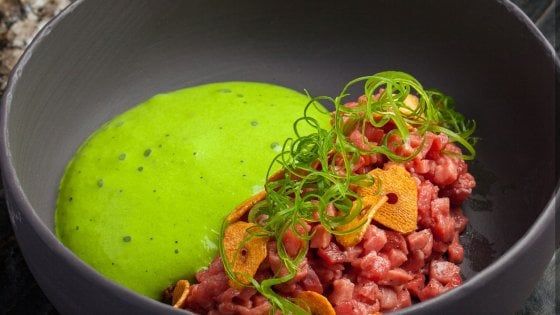 Un giovane talento nella splendida San Pietroburgo