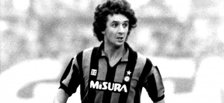 Quel derby sotto il diluvio in un pomeriggio illuminato da Beccalossi