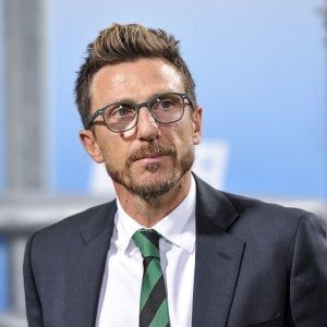 Sassuolo, Di Francesco senza paura: "Con la Juve l'occasione per fare grandi cose"
