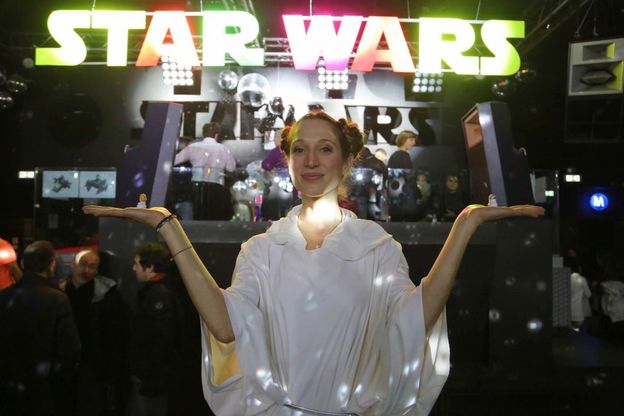 Star Wars, a Milano il mega raduno per lo scambio Rollinz 