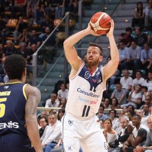 Fortitudo a Verona per chiudere. Poz: "Vincere sempre mi toglie serenità"