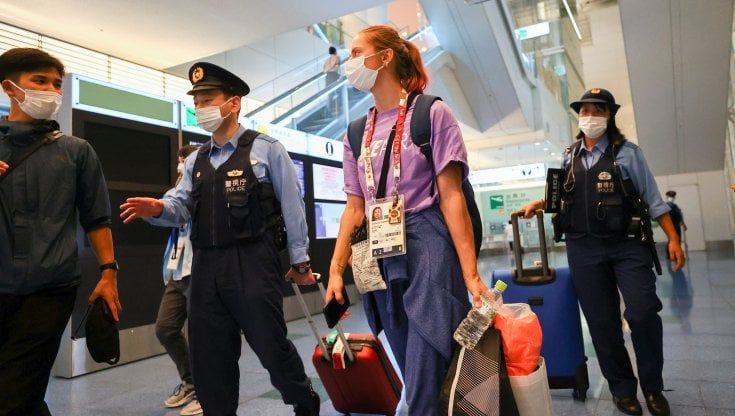 Bielorussia, le Olimpiadi di Timanovskaja: critica il regime e cercano di rimpatriarla con la forza