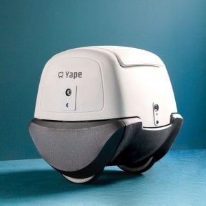 "Yape" il sistema di consegne a domicilio a guida autonoma