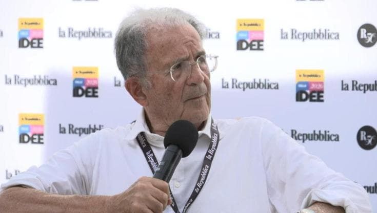 RepIdee 2026 - Governare il declino, con Romano Prodi