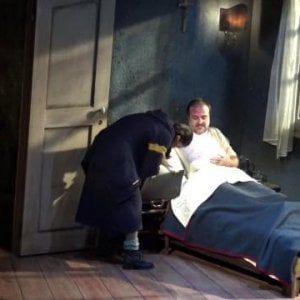 Misery, un thriller a teatro