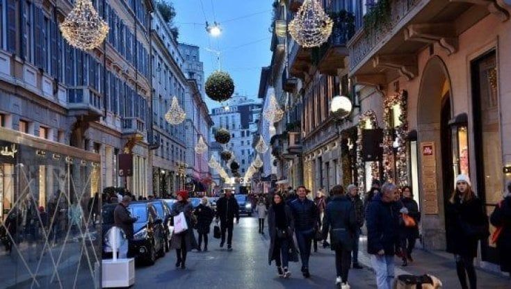 Blackstone fa shopping in via Montenapoleone, comprati 14 palazzi 