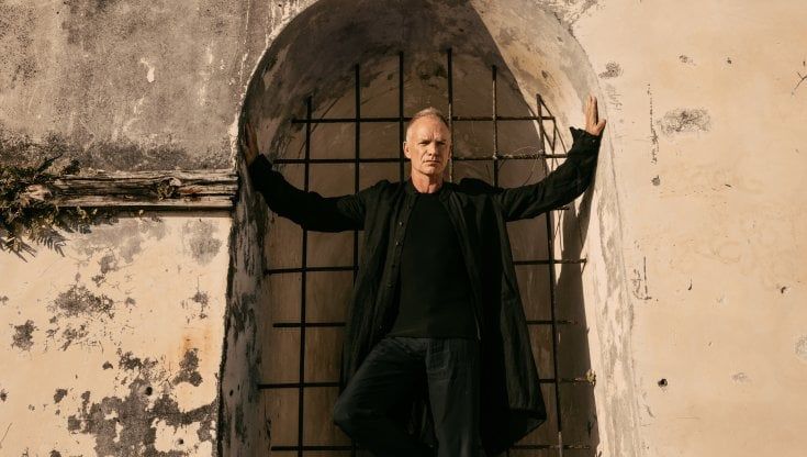 L'intervista. Sting, 70 anni e un nuovo album: "Non avevo niente tranne la musica"