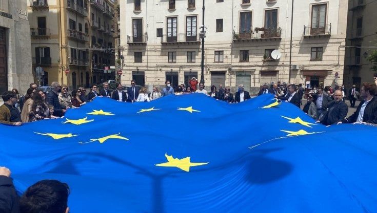 Amministrative, +Europa in assemblea a Palermo. Bonino: "Ferrandelli volto nuovo ma di esperienza"