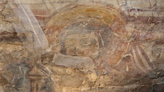Venezia ha origini carolinge e non bizantine. Lo rivelano gli affreschi del IX secolo ora ritrovati