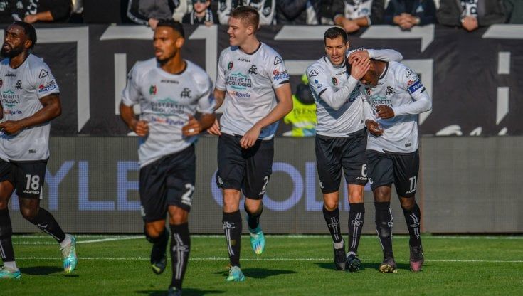 Spezia-Atalanta 2-2: i bergamaschi  si svegliano in extremis, Pasalic li salva al 93'