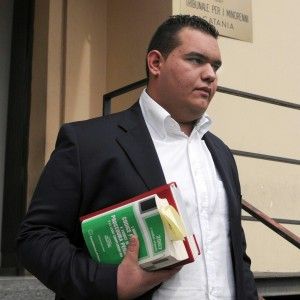 Speziale: "Dolore per Raciti, ma io sono innocente"