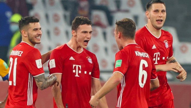 Bayern, come costruire la squadra più forte del mondo spendendo meno degli altri