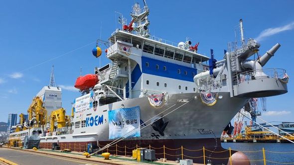 U.S. Naval demand and LNG boom present opportunity – and challenge – for Korean shipbuilding