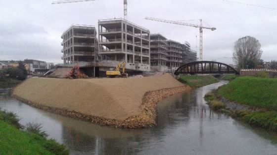 Vicenza, per l'insediamento di Borgo Berga indagato direttore del settore urbanistica