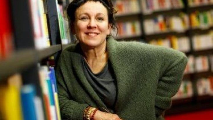 A Salerno Letteratura il premio Nobel Olga Tokarczuk  