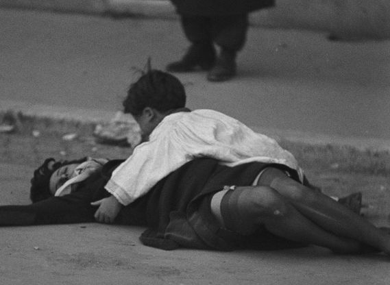 Mamma Roma, "La Magnani" a New York