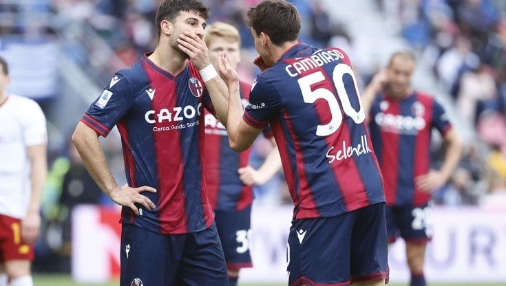 Bologna-Roma 0-0. I rossoblù una squadra seria che ora fa quel che può