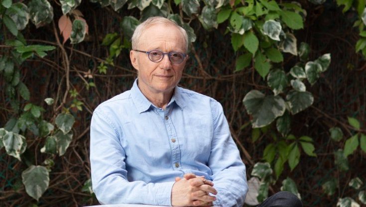 David Grossman a Taormina: "La letteratura aiuta a costruire la pace"