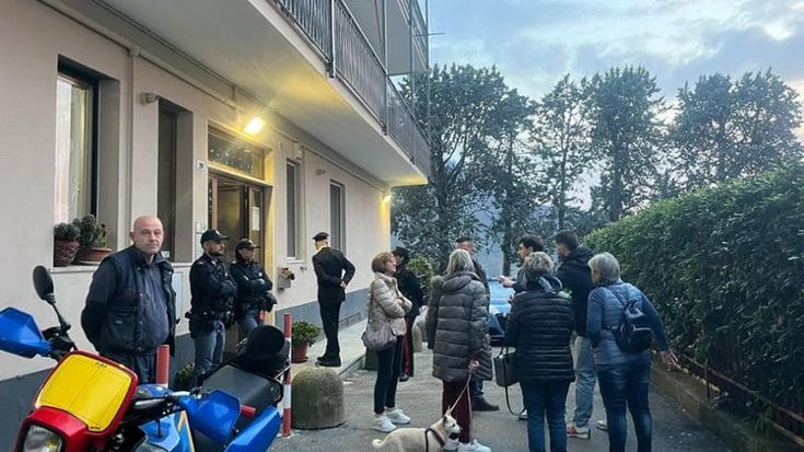 Delitto a Molassana, Maria Marchetti uccisa a coltellate, arrestato il figlio