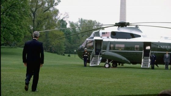 C'è un giallo alla Casa Bianca. E lo ha scritto Bill Clinton 
