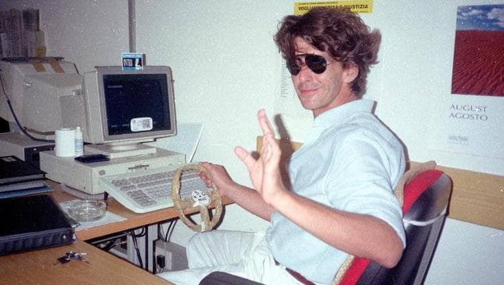 Addio al collega Paolo Russo, appassionato di arte e musica