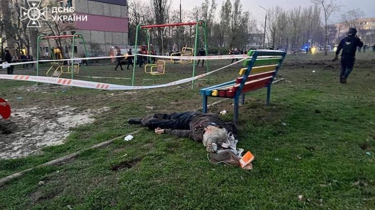 Guerra Ucraina-Russia, le news del 4 aprile. Missili russi a Kryvyi Rih: “14 morti, tra cui 6 bimbi, e 50 feriti”