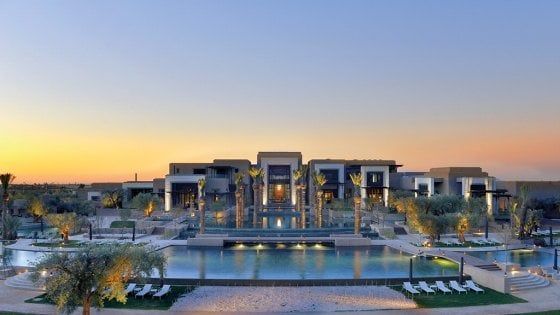 Marrakech, la "città rossa" che sorprende 