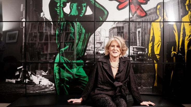 Rosa Sandretto, il grande amore per l’arte tra ricordi e installazioni
