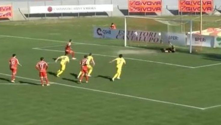Carpi-Fermana, sindrome da rigore: ne sbagliano 4 e finisce 0-0