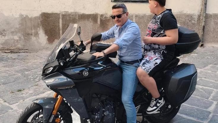 “Con un giro in moto ho convinto il mio alunno a sostenere l’esame: un prof deve fare anche così”