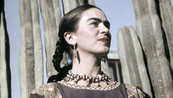 Frida Kahlo come non l’avete mai vista