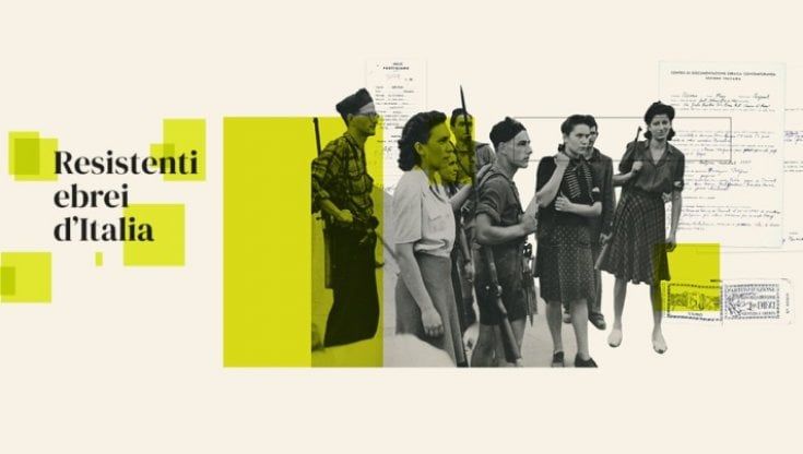 25 aprile, il portale dei "Resistenti ebrei d'Italia": 240 figure chiave dell'antifascismo