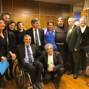 Calcio Amputati, al via il progetto "Potenti ed entusiasmanti fragilità" 