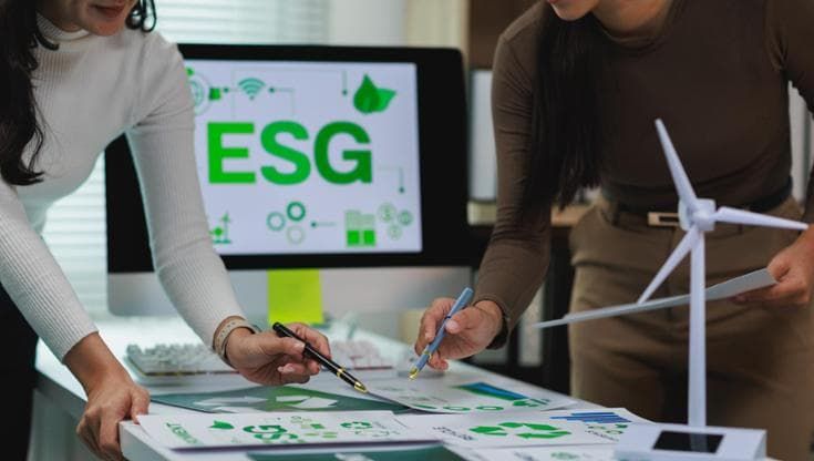 L’intelligenza artificiale per rilanciare i criteri Esg