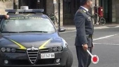 Guardia di finanza, il bilancio dei primi mesi del 2016 con 3.300 evasori totali