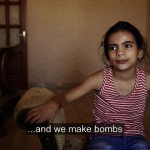 Siria, storie di bambini nella periferia di Aleppo, citt&agrave; senza speranza