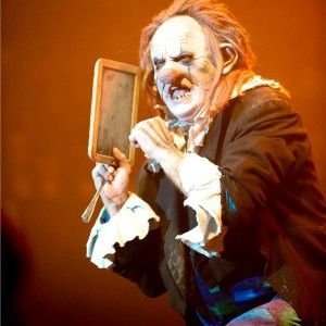 Il Circo degli orrori alla Fiera porta in scena vampiri e mummie
