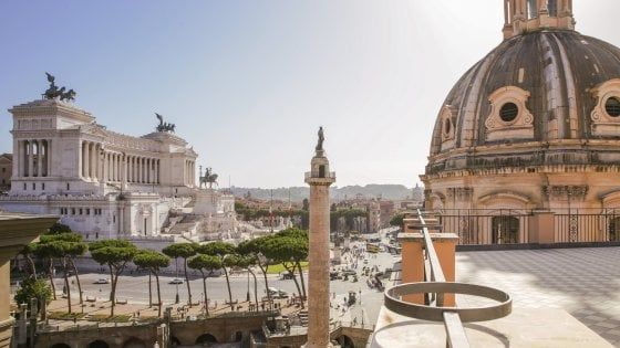 Un boutique hotel a due passi dal Colosseo