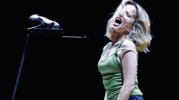 Sonia Bergamasco: "Se la coppia va in scena è un gioco al massacro"