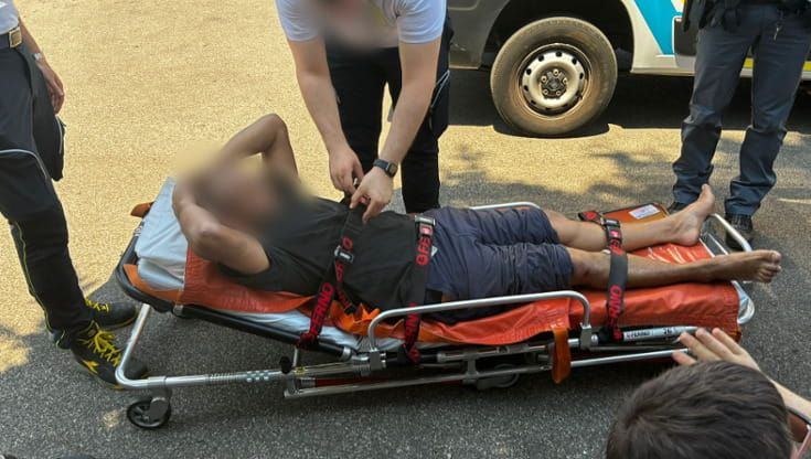 Operaio investito durante il picchetto contro una ditta nel Pratese: la denuncia di Sudd Cobas