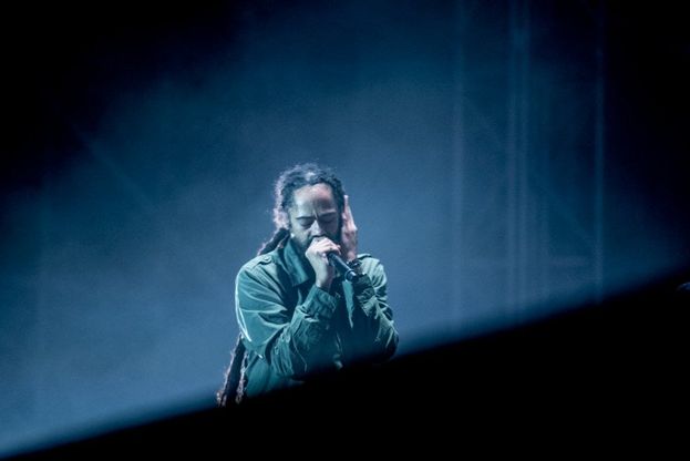 Nel segno di Bob: Damian Marley a Rock in Roma