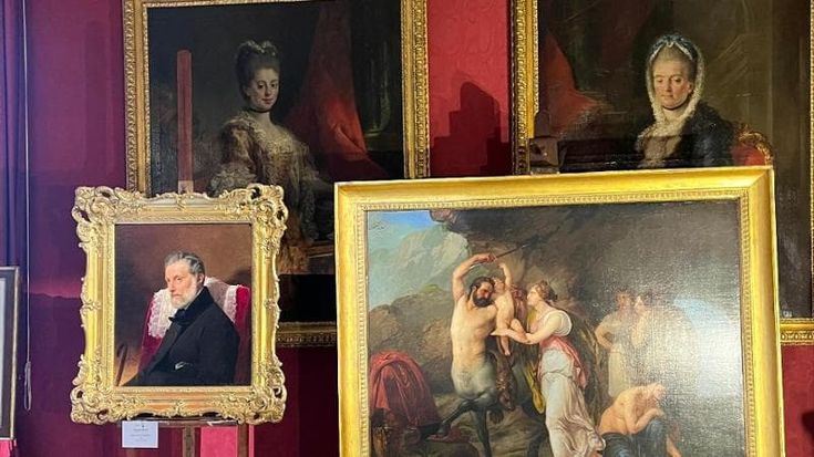 L’immaginario romantico di Hayez e il suo tempo: in mostra otto dipinti e altrettanti disegni