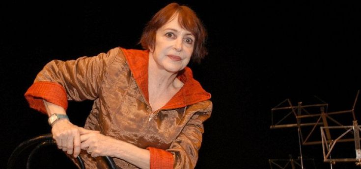 Adriana Asti diventa scrittice: "Mi piace pensare al futuro"