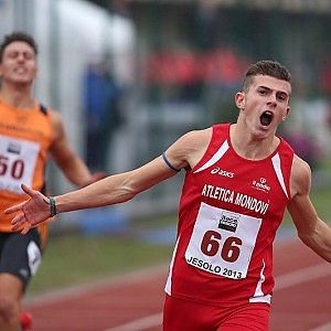 Al Nebiolo i giovani dell'atletica, via ai campionati italiani