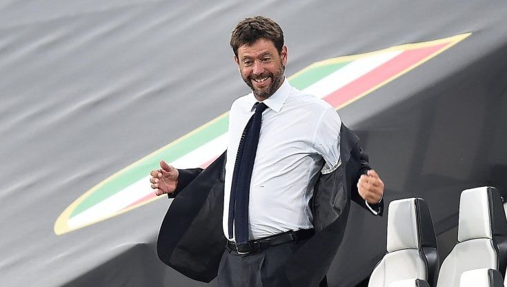 Juventus, Agnelli vuole il dialogo sulla Superlega: "Il tempo aggiusterà tutto, anche il rapporto tra me e Ceferin"
