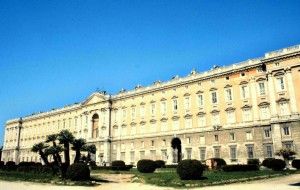 Caserta, sosta obbligata in centro<br />e i turisti non visitano la Reggia