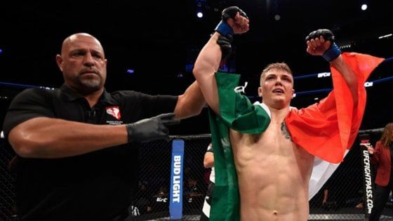 Lotta, Mma: Vettori sfiderà Adesanya in America sulle rime di Eminem: "Non sanno quanto sono forte" 