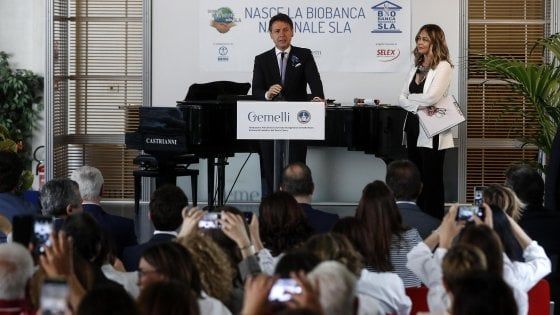 Inaugurata a Roma la prima biobanca nazionale sulla Sla